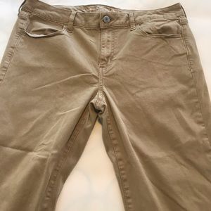 American Eagle stretch jeans